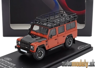 ALMOST-REAL - LAND ROVER DEFENDER 110 ADVENTURE EDITION 2015 - 1:43