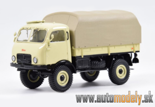 Premium ClassiXXs - Tatra 805 valník s plachtou (béžová) - 1:43